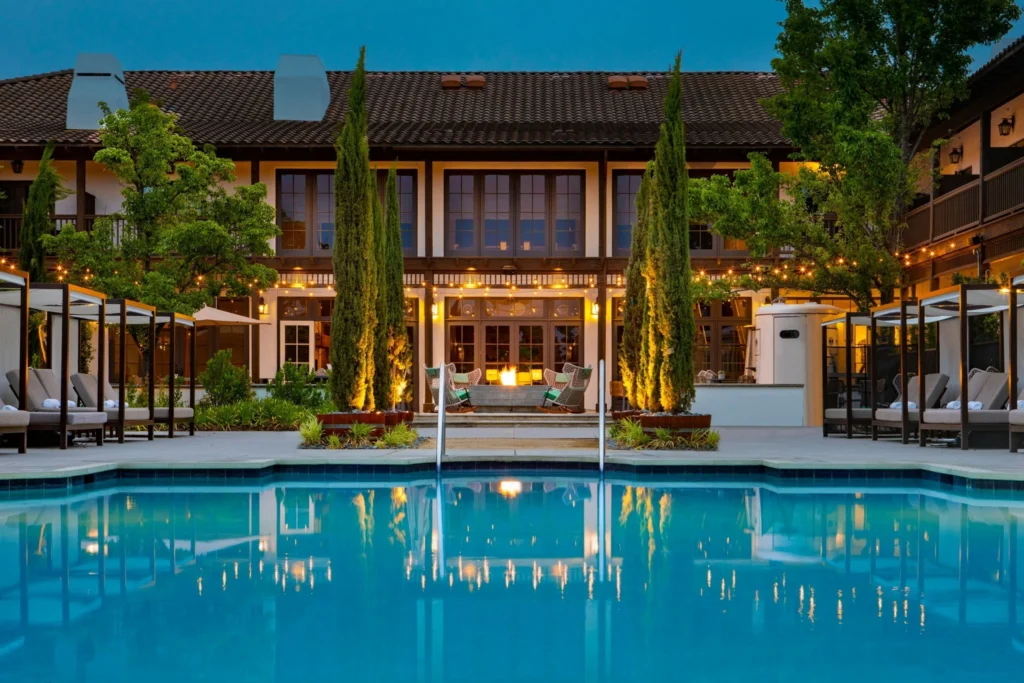 The Lodge at Sonoma Resort
