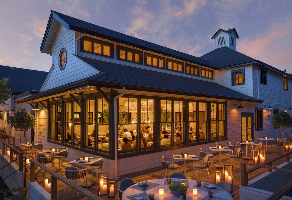 wine country hotel