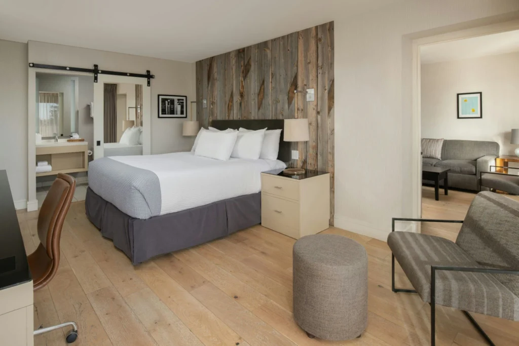 Hotel Paradox, a downtown Santa Cruz hotel