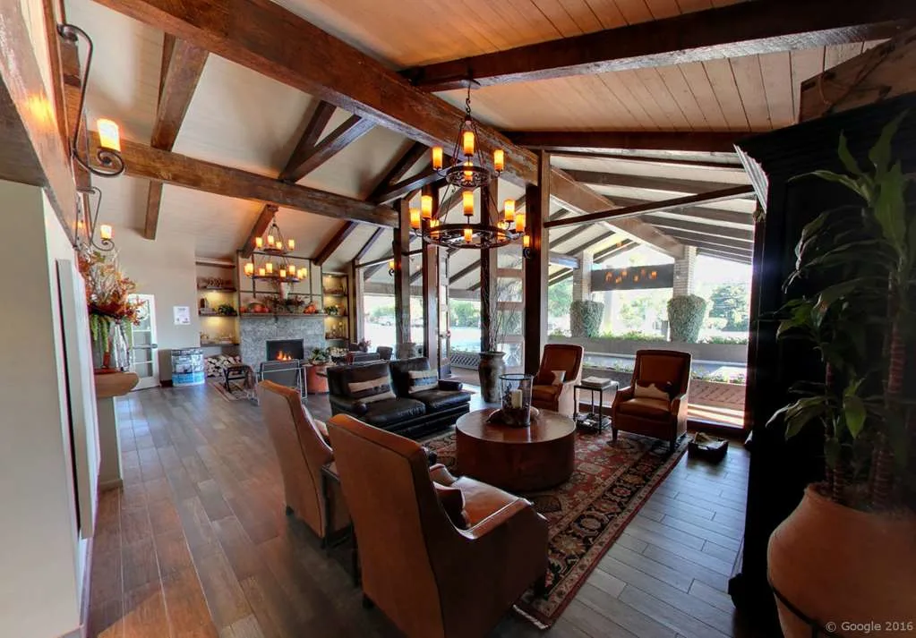 The Inn at Pasatiempo