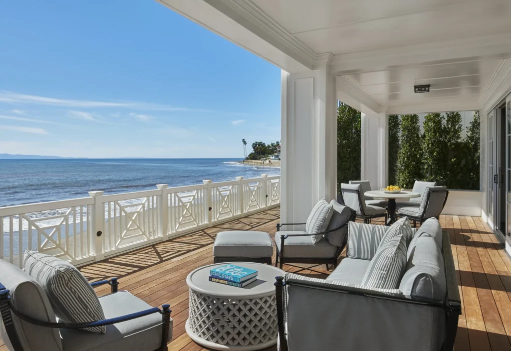 Rosewood Miramar Beach, Santa Cruz vacations
