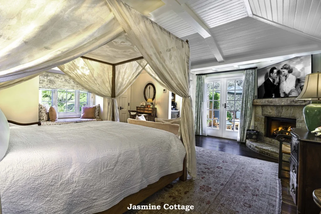 San Ysidro Ranch, Santa Cruz vacation hotel
